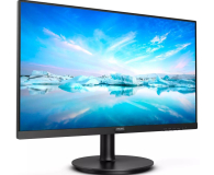 PHILIPS 21,5'' 222V8LA/00 Czarny - 651471 - zdjęcie 2
